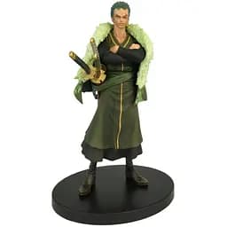 Фігурка Bandai Spirits DXF THE GRANDLINE MEN One Piece Roronoa Zoro Ван Піс Зоро 26 см BS DXF OP Z 26
