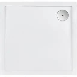 Душова кабіна Qtap Taurus CRM1099SC6 Clear 2020x900x900 мм з піддоном Tern 309912C 90x90x12 см та сифоном - мініатюра 3