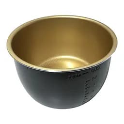 Каструля для мультиварки-скороварки Grunhelm MPC-18B, 5 літрів, антипригарне покриття