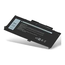 Акумулятор для ноутбука BestBatt Dell (RJ40G) Latitude 14 5420 Latitude 15 5520 (Replacement)