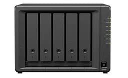 Сетевое хранилище Synology DiskStation DX525