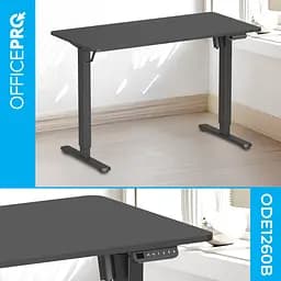 Компютерний стіл OfficePro ODE1260B - мініатюра 3