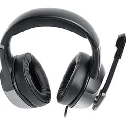 Ігрові навушники REAL-EL GDX-7620 Black (EL124100045) [112559] - мініатюра 3