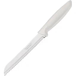 Ніж для хліба Tramontina Plenus light grey 178 мм (23422/137)