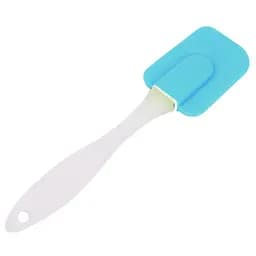 Лопатка кухонна силіконова 18.5 см, A-plus Бірюзовий 87057