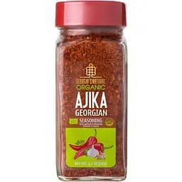 Суміш спецій Georgia's Natural Аджика органічна 60 г
