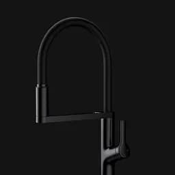 Кухонний змішувач з висувним виливом Xiaomi DIIIB (DXCF004-T) - мініатюра 2