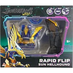 Игровой набор Screechers Wild! Сан Хелхаунд S5 L0.5 V2 (KS686104B)