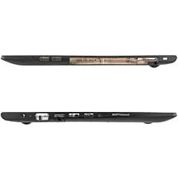 Нижня кришка для ноутбука Lenovo (IdeaPad: 310-15 series), black