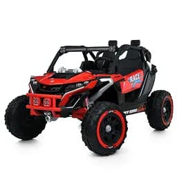 Дитячий електромобіль Bambi Джип M 6149EBLR-3 24V до 80 кг