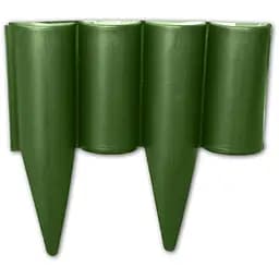 Палісад садовий Bradas PALGARDEN 2,5 м зелений OBP1202-002GR