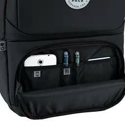 Рюкзак GoPack Teens 150L Чорний (GO26-150L) - мініатюра 13