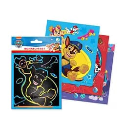 Дитячий набір гравюр "Ігрові розваги" DoDo Toys 200566, 3 штуки - мініатюра 2