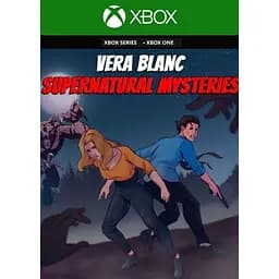 Ключ активації Microsoft Vera Blanc: Supernatural Mysteries для Xbox One/Series S/X