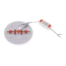 Стельовий врізний світильник Brille LED-47R/24W NW - мініатюра 4