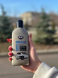 Средство для чернения шин и бамперов K2 Bono Black 250 мл
