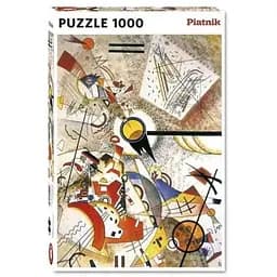 Пазл Piatnik Гамірна акварель Василь Кандинський 1000 ел. (PT-539640)