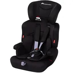 Автокрісло Bebe Confort Ever Safe+ Full Black, чорне (8512764210)
