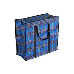 Сумка господарська тканинна 45x40x20 см №2 160-1709