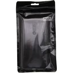 Чохол-накладка Toto TPU Clear Case Meizu 15 Plus Transparent - мініатюра 2