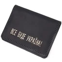 Обложка для документов кожаная GRANDE PELLE 10х7,5х1 см acs0025758