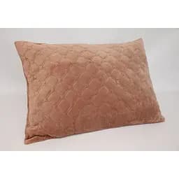 Подушка декоративна ТЕП Velour 50х70 см капучіно (3-00435_22397) - мініатюра 4