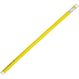 Гимнастическая тренировочная палка MToys 24275 (Yellow) длина 60 см, диаметр 27 мм