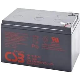 Батарея до ДБЖ CSB 12В 12 Аг (GP12120 F2)