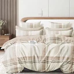 Комплект постільної білизни Viluta сімейний ранфорс 24321-sm5070