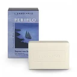 Брусок нелужне мило для обличчя Кругосвітна Подорож L'ERBOLARIO 100 г