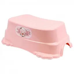Подставка-ступенька детская ТехноК 1287TXK(Pink) розовый