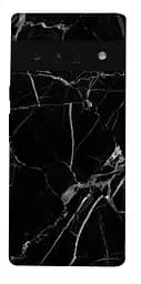 Чохол Demsky Чорний мармур для Google Pixel 6 Pro