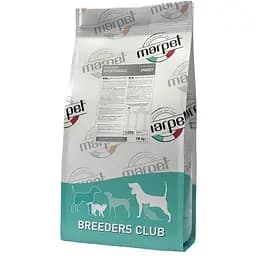 Сухий корм для енергійних собак Marpet Breeder, 18 кг