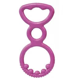 Игрушка для собак Croci Литой пушер резина 19 см