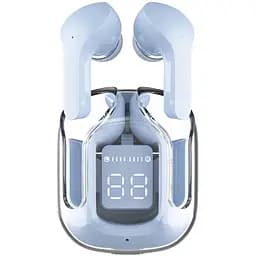 Навушники TWS Acefast T6 ice blue