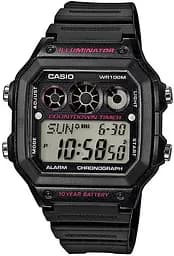Годинник Casio AE-1300WH-1A2VEF