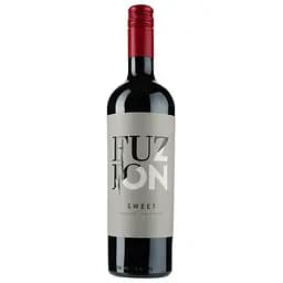 Вино Fuzion Sweet Red, красное, сладкое, 9,5%, 0,75 л (37658)