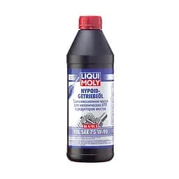 Трансмісійне масло Liqui Moly TDL 75W-90 GL4/GL5 1л(1407)