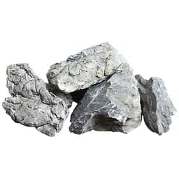 Декорація Amtra Quarz Natural Black чорний кварц 2-3 кг