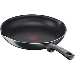 Сковорода з кришкою Tefal Day by Day 20 см чорна (B5580223_SET) - мініатюра 3