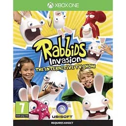 Ключ активації Microsoft Rabbids Invasion: The Interactive TV Show для Xbox One/Series