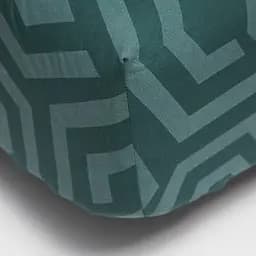 Простирадло на резинці Moon&Star Emerald Maze Бязь Gold Люкс 120х190х25 см