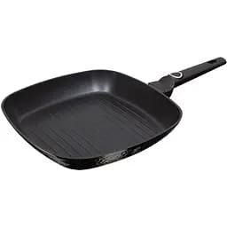 Сковорода-гриль 28 см Berlinger Haus Темно-Серая 000266329