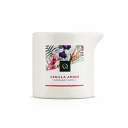 Масажна свічка Exotiq Massage Candle Vanilla Amber 60 мл