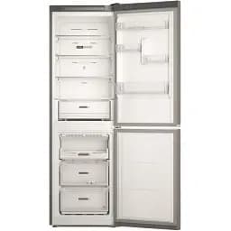 Холодильник Whirlpool W7X 81O OX 0 з морозильною камерою - мініатюра 4