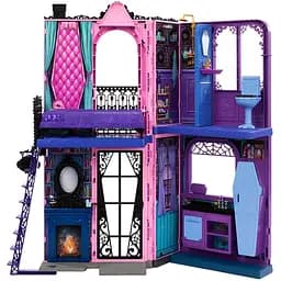 Набор Monster High БУ-тек Отель Легко для жутко стильных (JBF16)