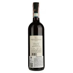 Вино Cantine Dei Rosso di Montepulciano, 13,5%, 0,75 л - мініатюра 2
