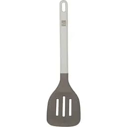 Лопатка с прорезями Ringel IQ Be Trendy, коричневая (IQ-5004/2)