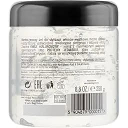 Гель для волосся Bielenda Graffiti 3D White 250 мл - мініатюра 2
