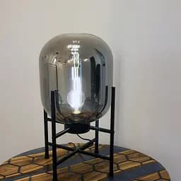 Настільна лампа Friendlylight Glass Oval TL FL8019 - мініатюра 2